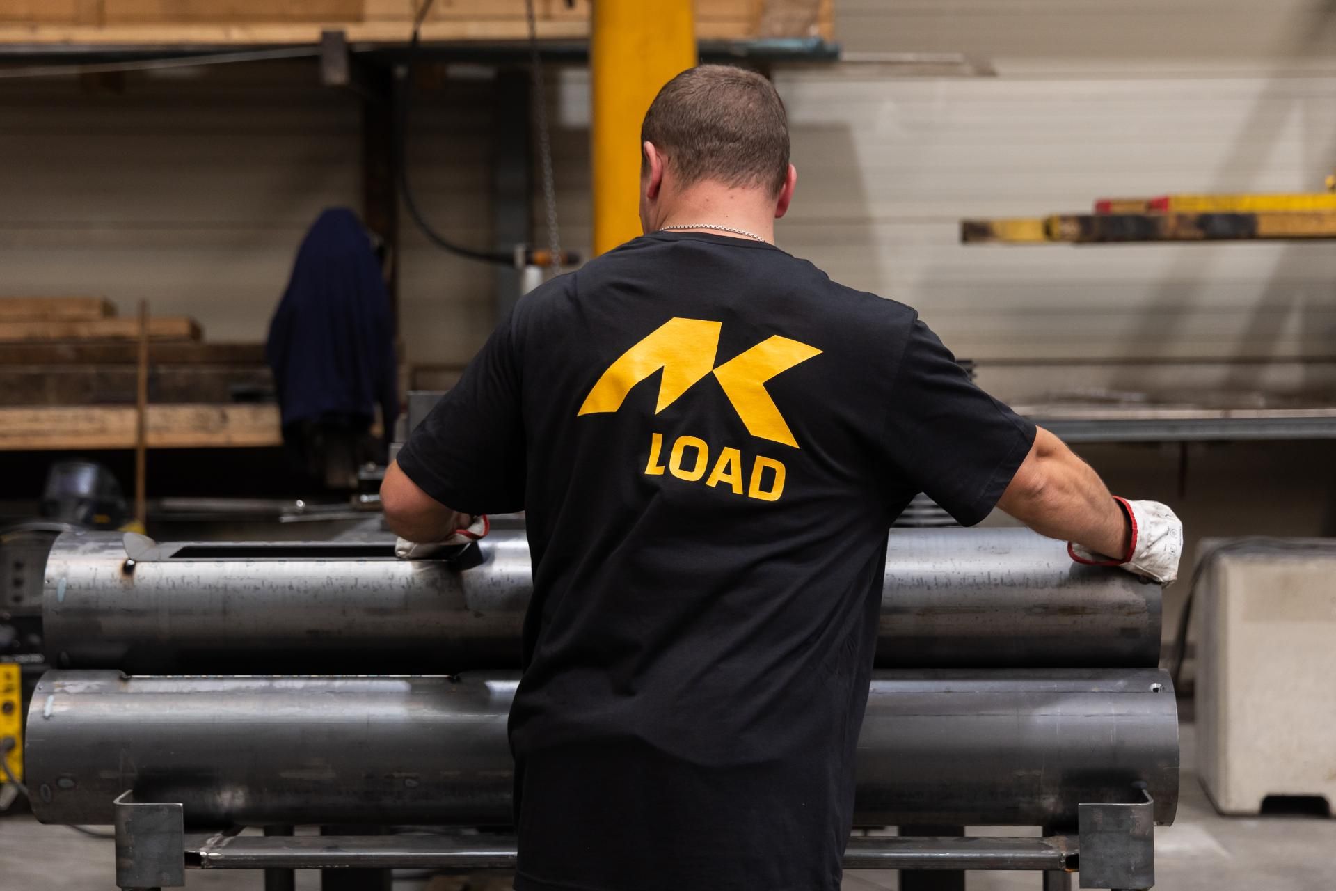 Werken bij ak load producten laadpalen